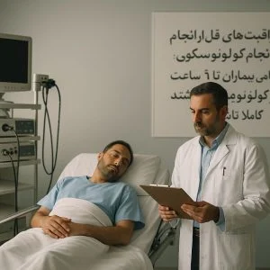 کلونوسکوپی