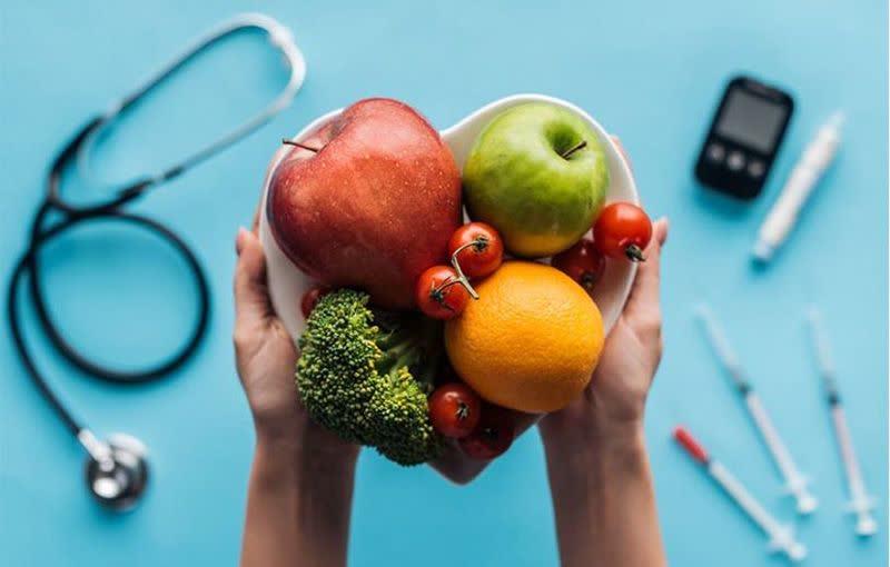 رژیم غذایی برای دیابت
