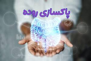 پاکسازی روده