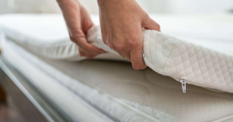 قیمت تشک آلینا