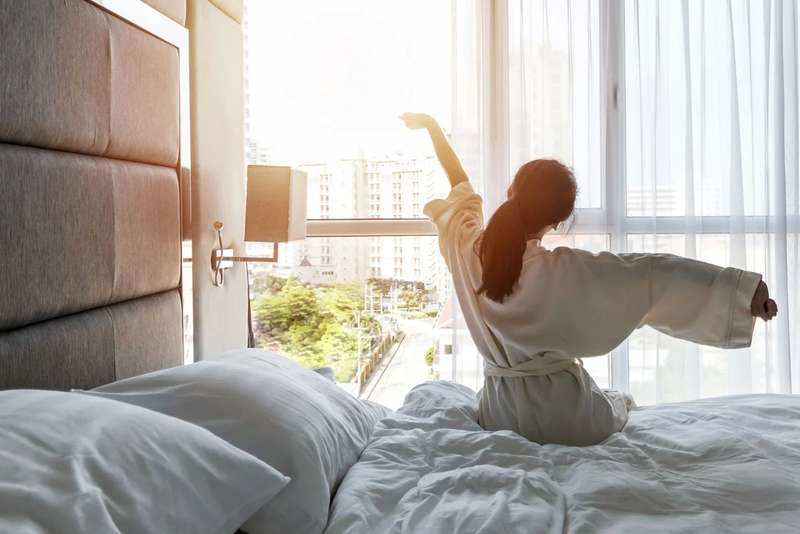 تشک طبی فنری