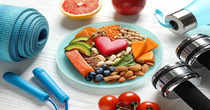 تغذیه ورزشی